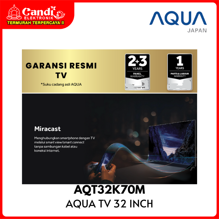 Aqua Led Tv 32 Inch